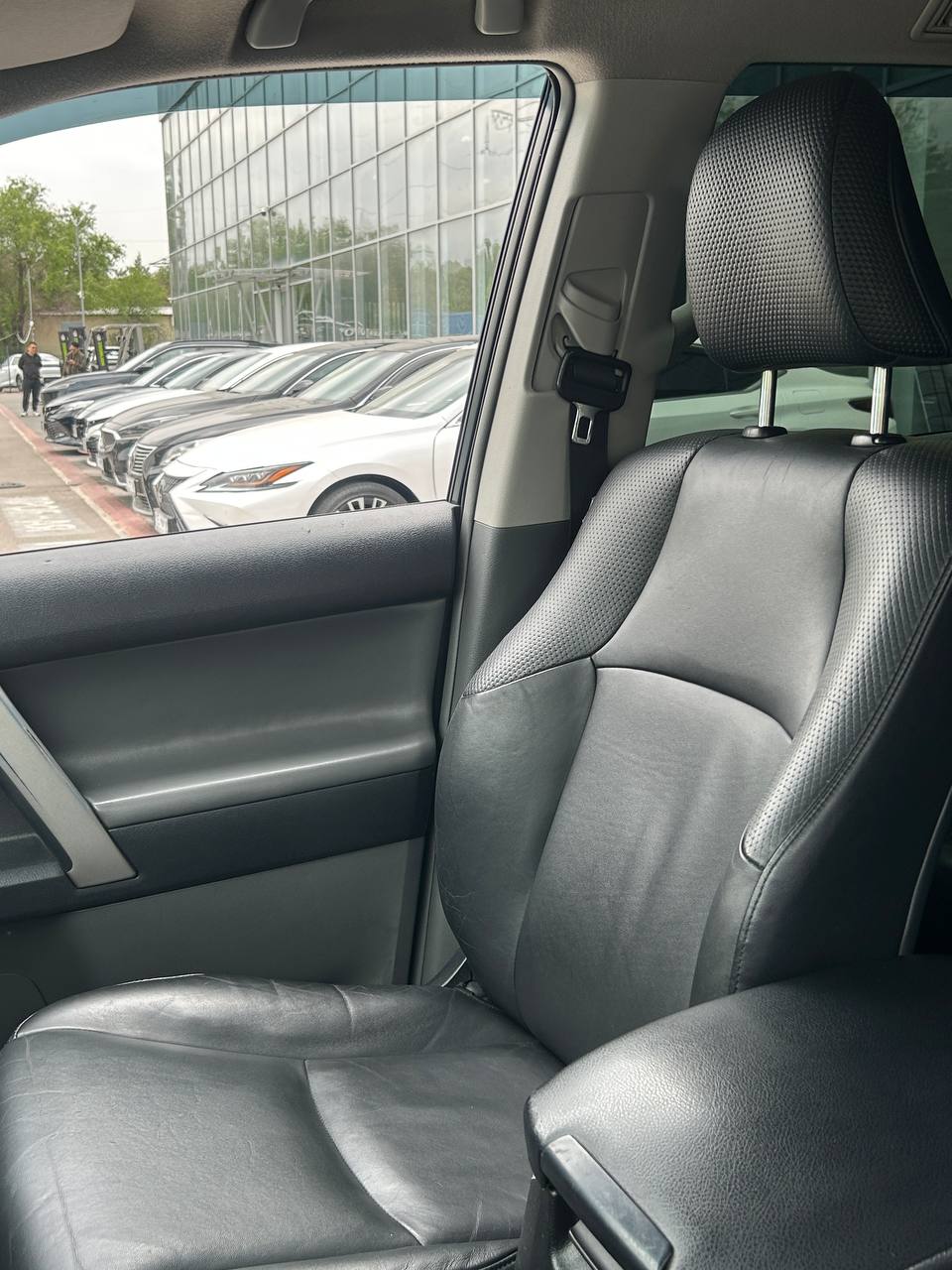 2012 Toyota Land Cruiser Prado