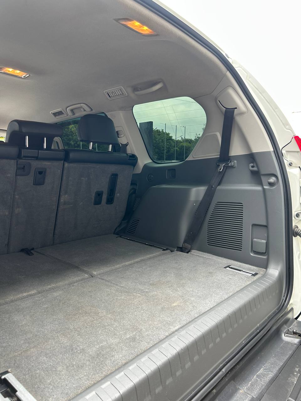 2012 Toyota Land Cruiser Prado