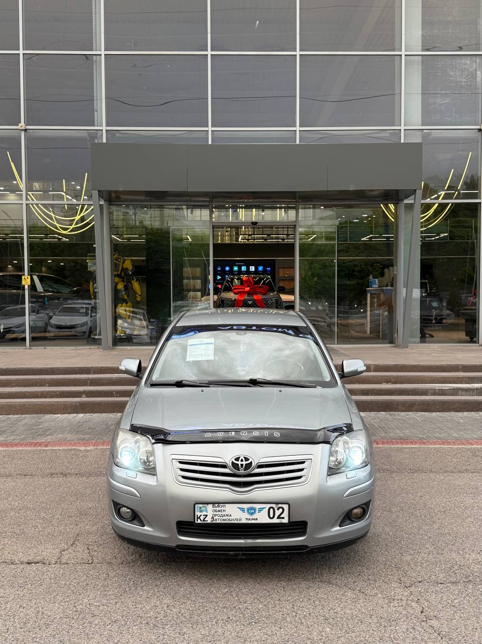 2007 Toyota Avensis
