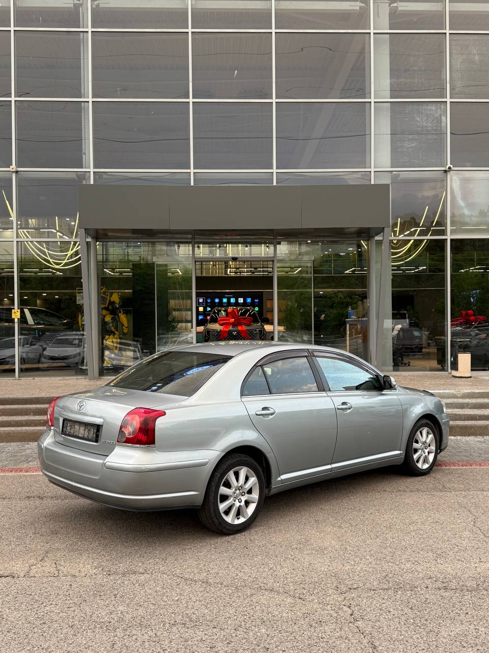 2007 Toyota Avensis