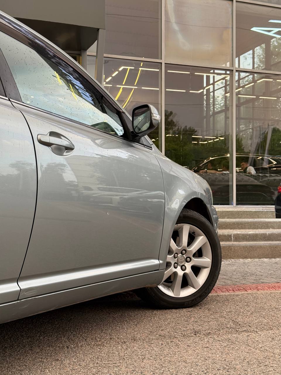 2007 Toyota Avensis