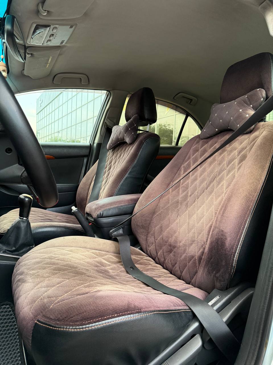2007 Toyota Avensis