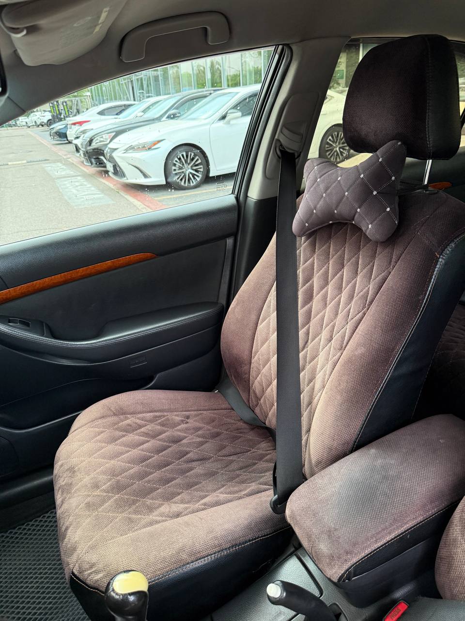 2007 Toyota Avensis