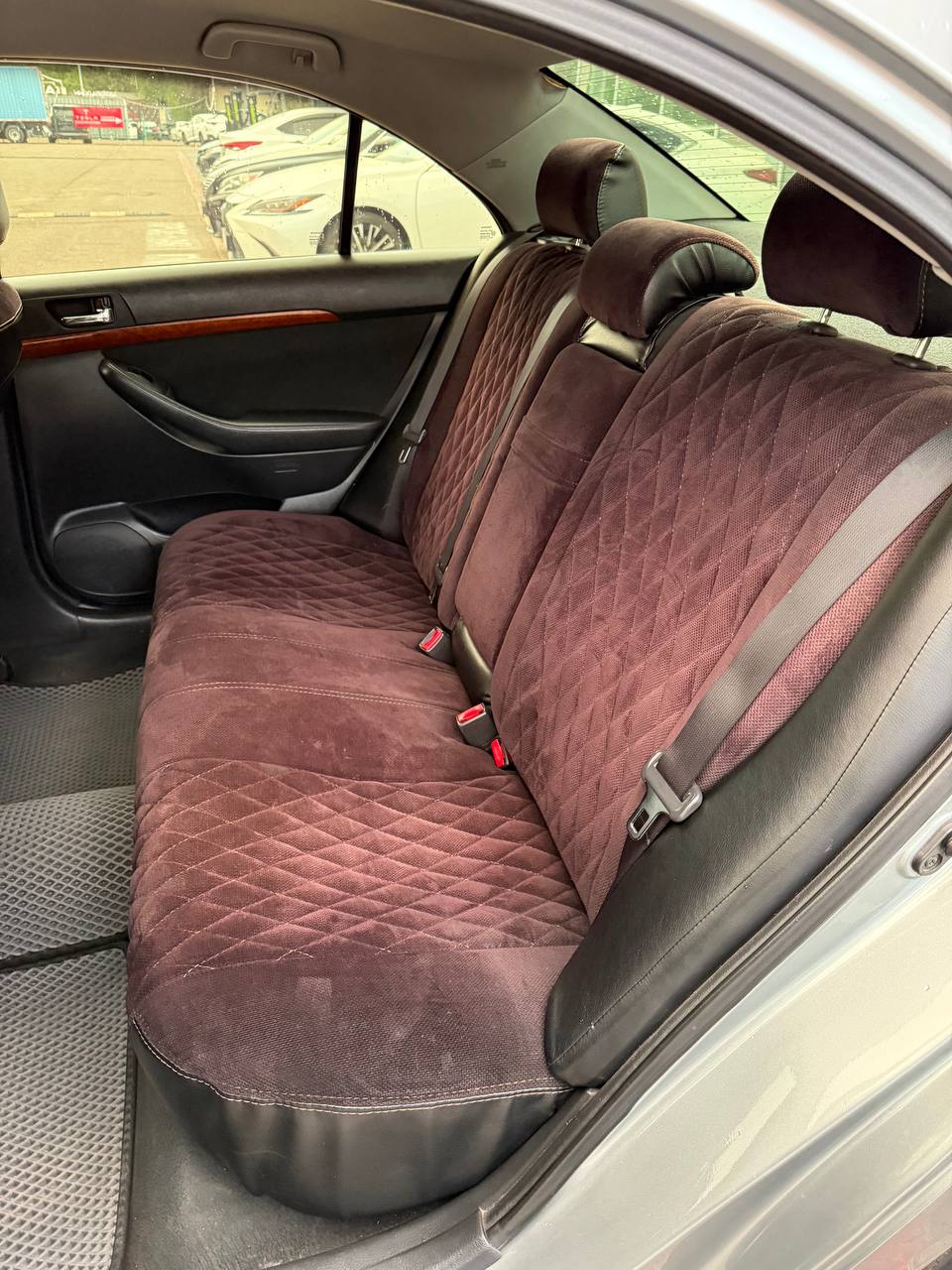 2007 Toyota Avensis