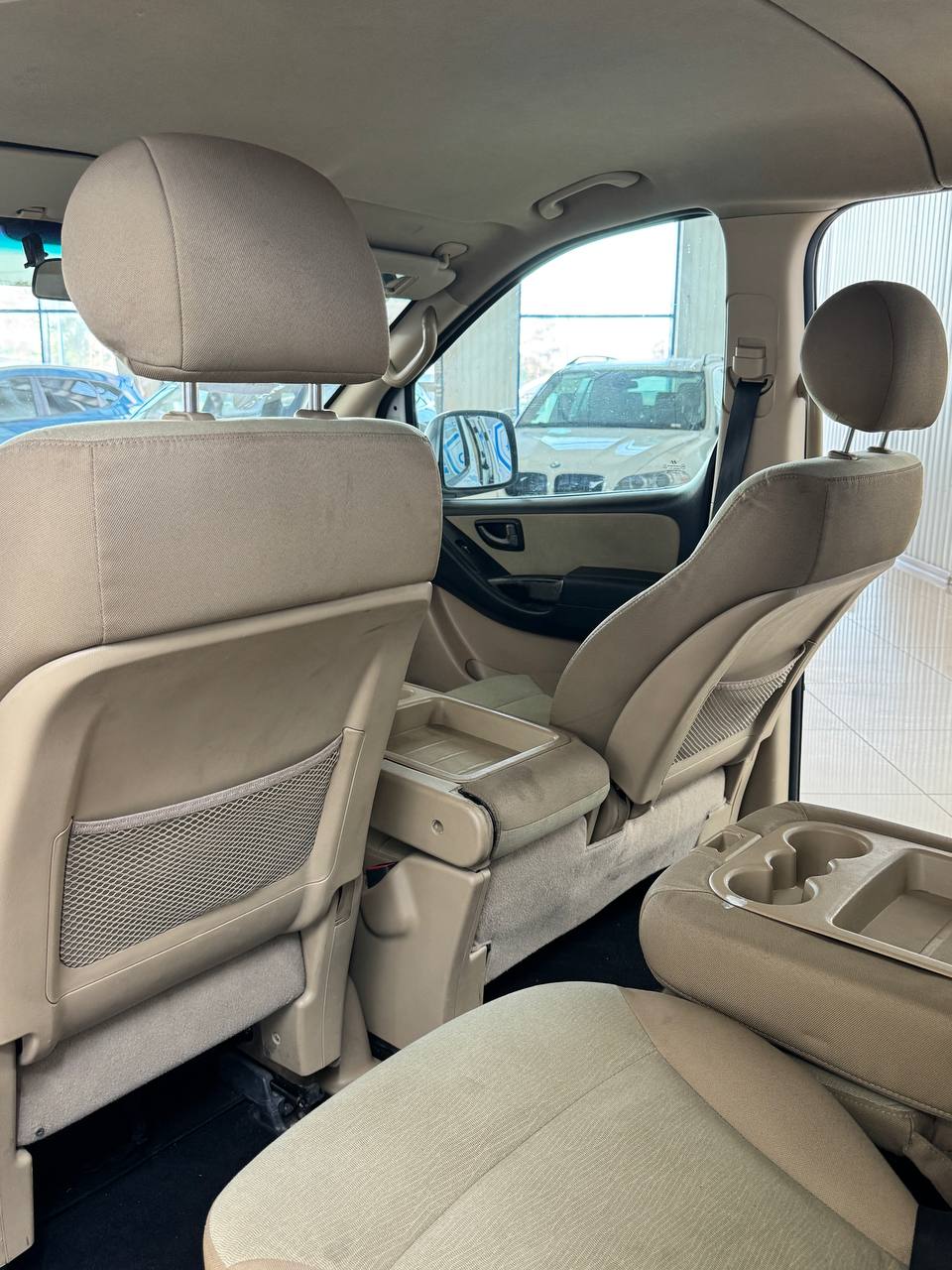 2014 Hyundai H1