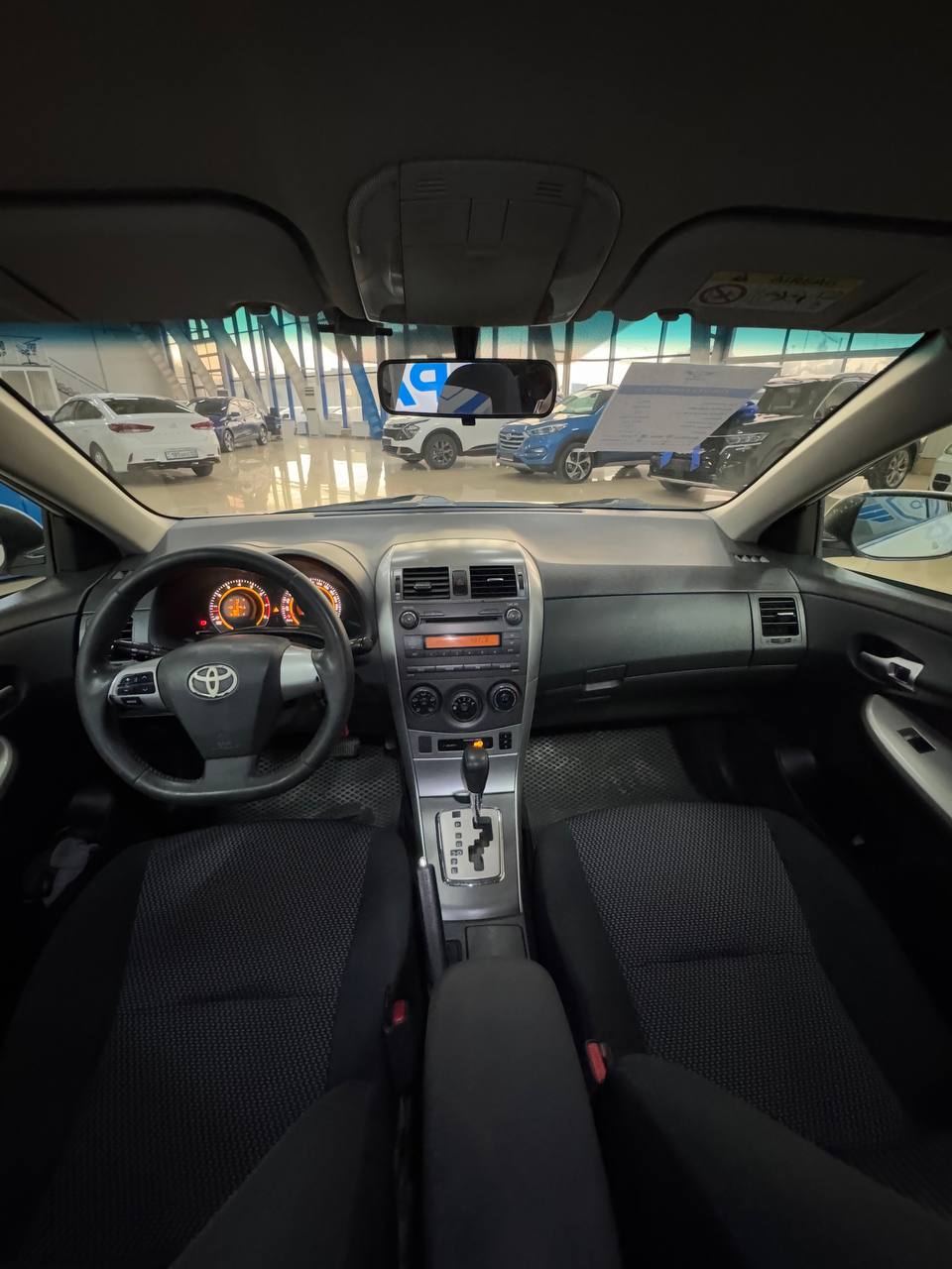 2012 Toyota Corolla