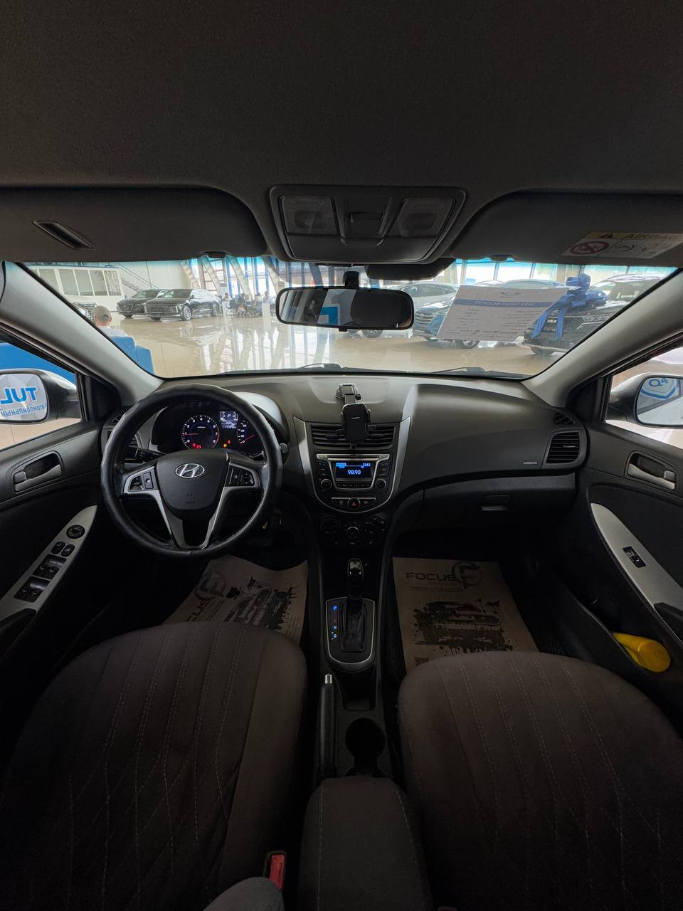 2015 Hyundai Accent