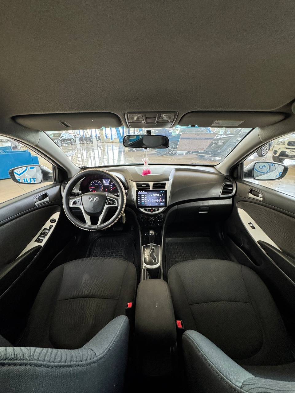 2014 Hyundai Accent