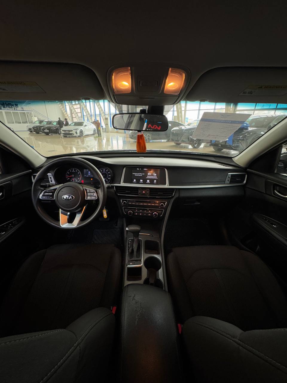 3019 Kia Optima