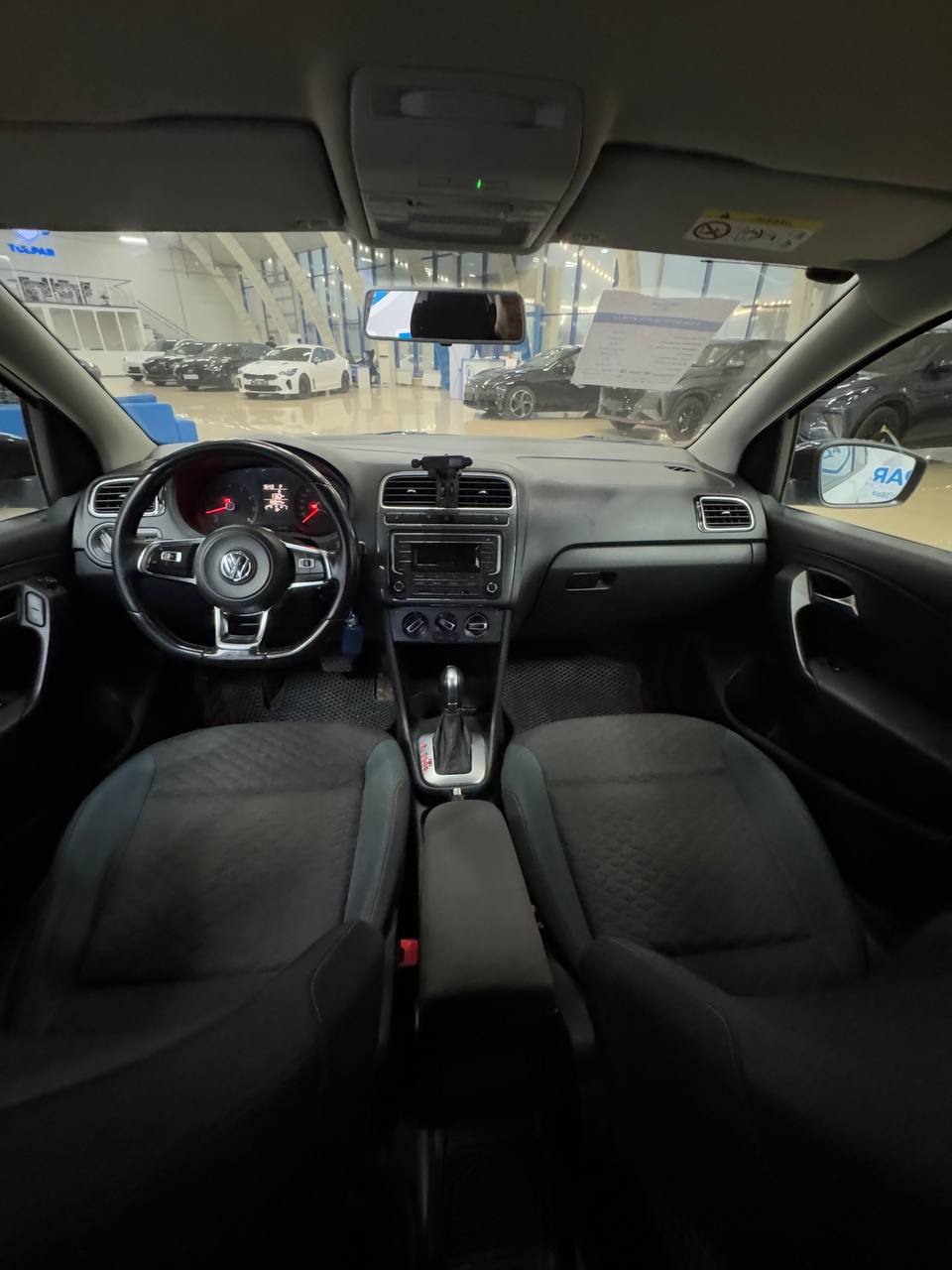 2020 Volkswagen Polo