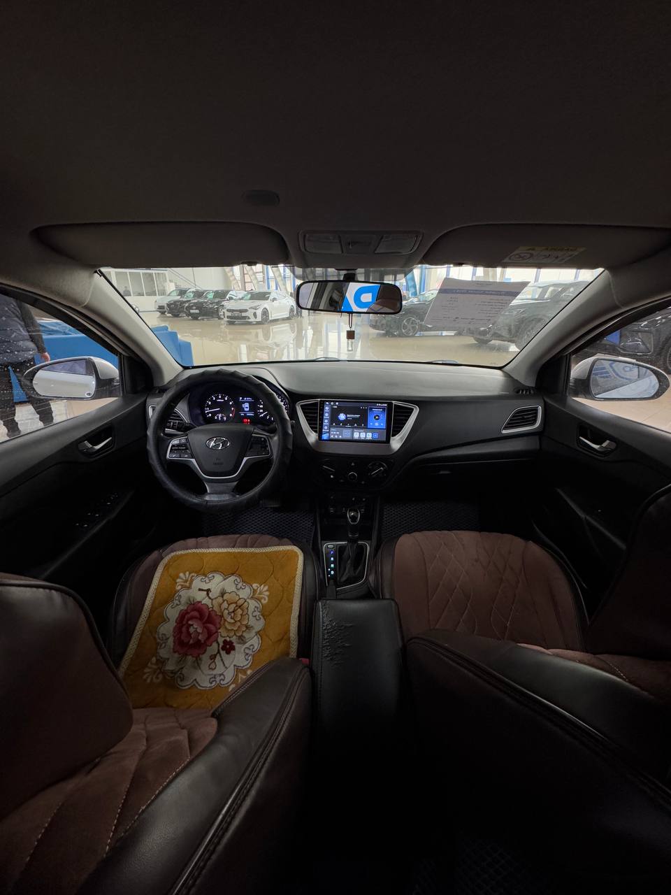 2018 Hyundai Accent