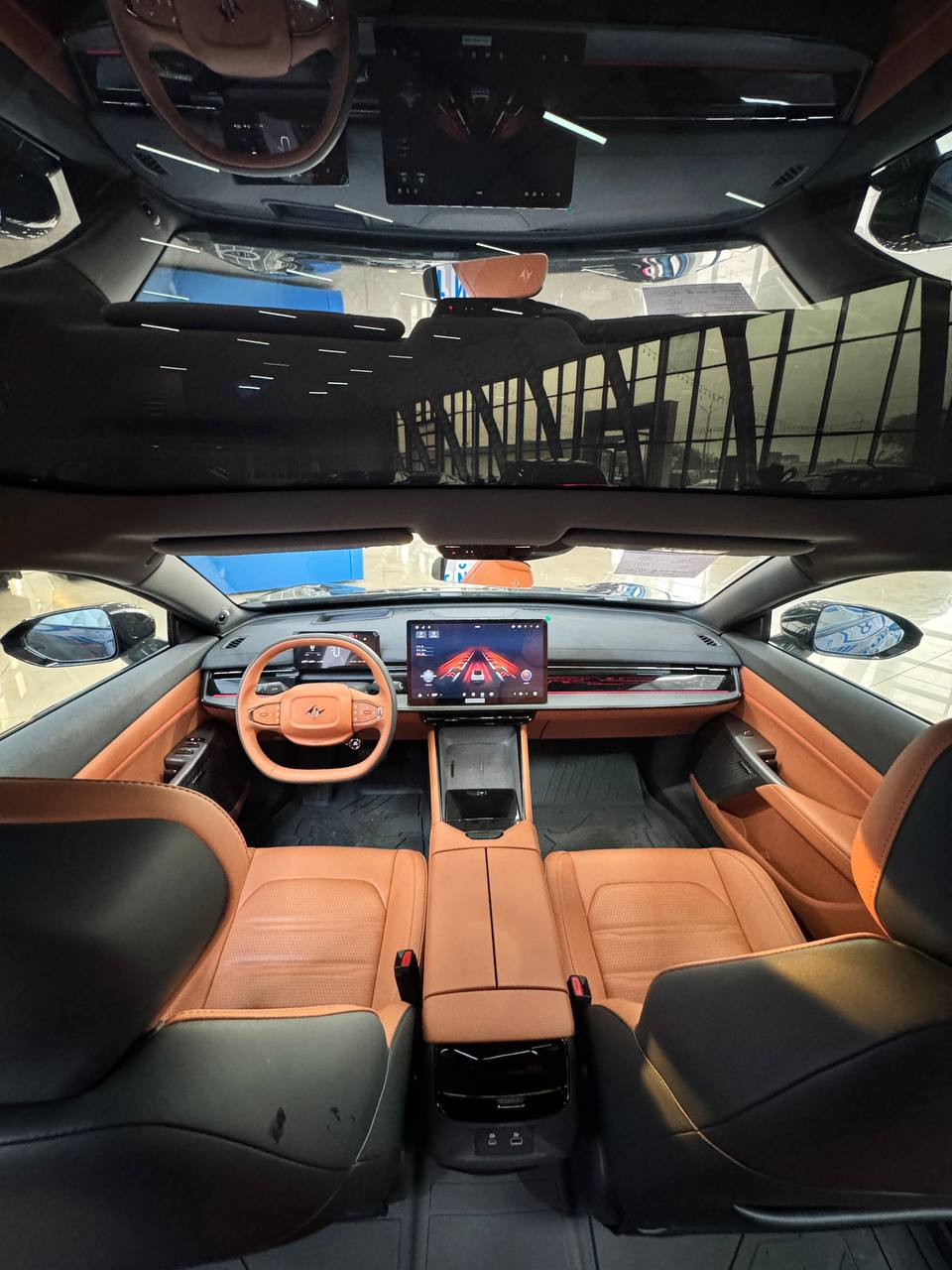 2025 Dongfeng 007