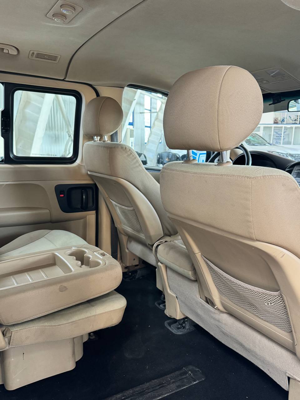 2014 Hyundai H1