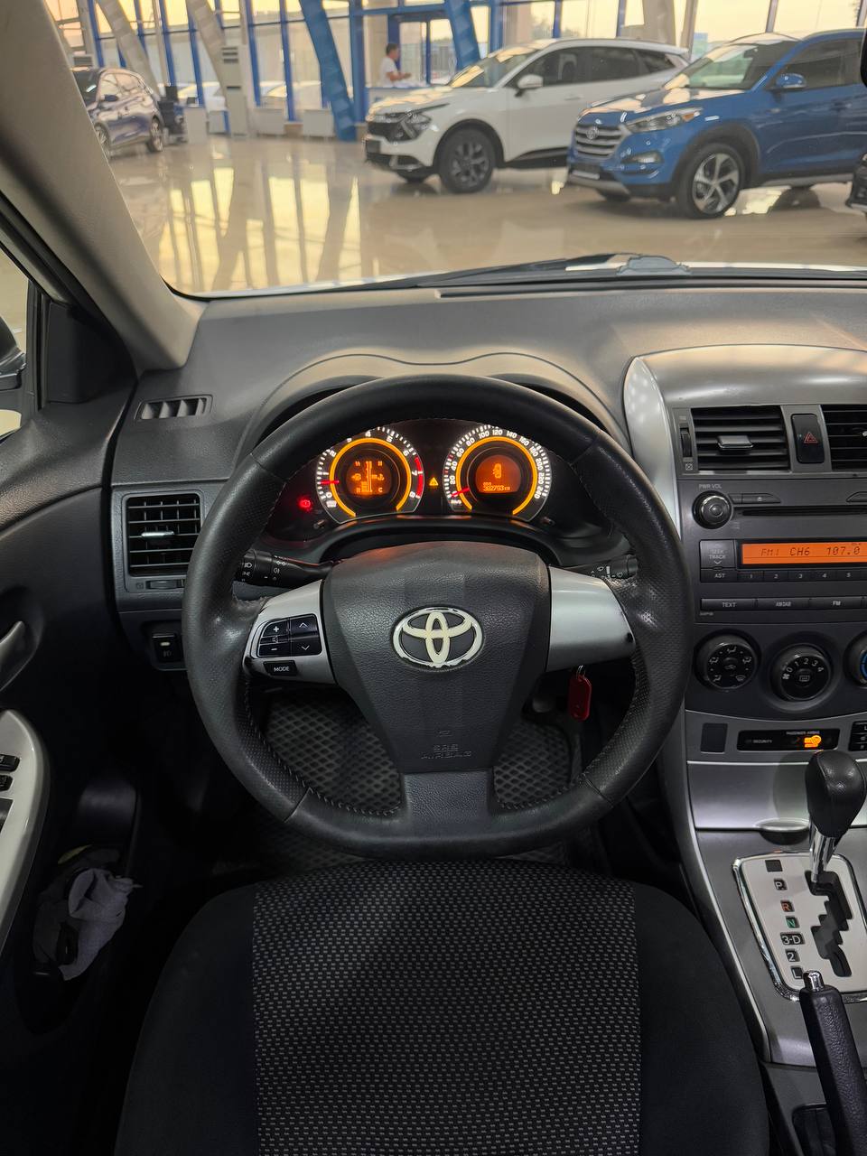 2012 Toyota Corolla