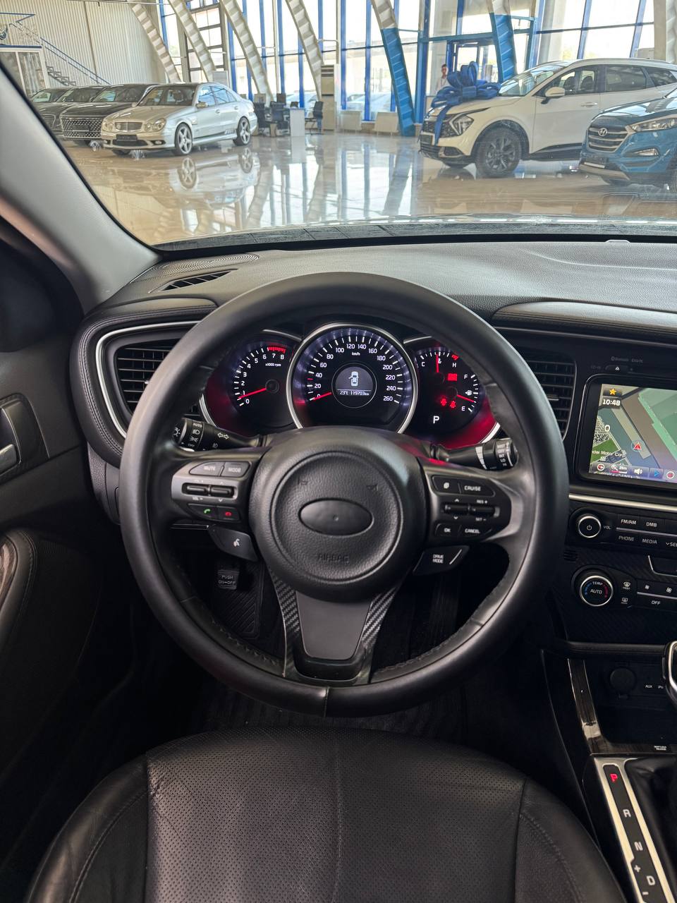 2015 Kia K5