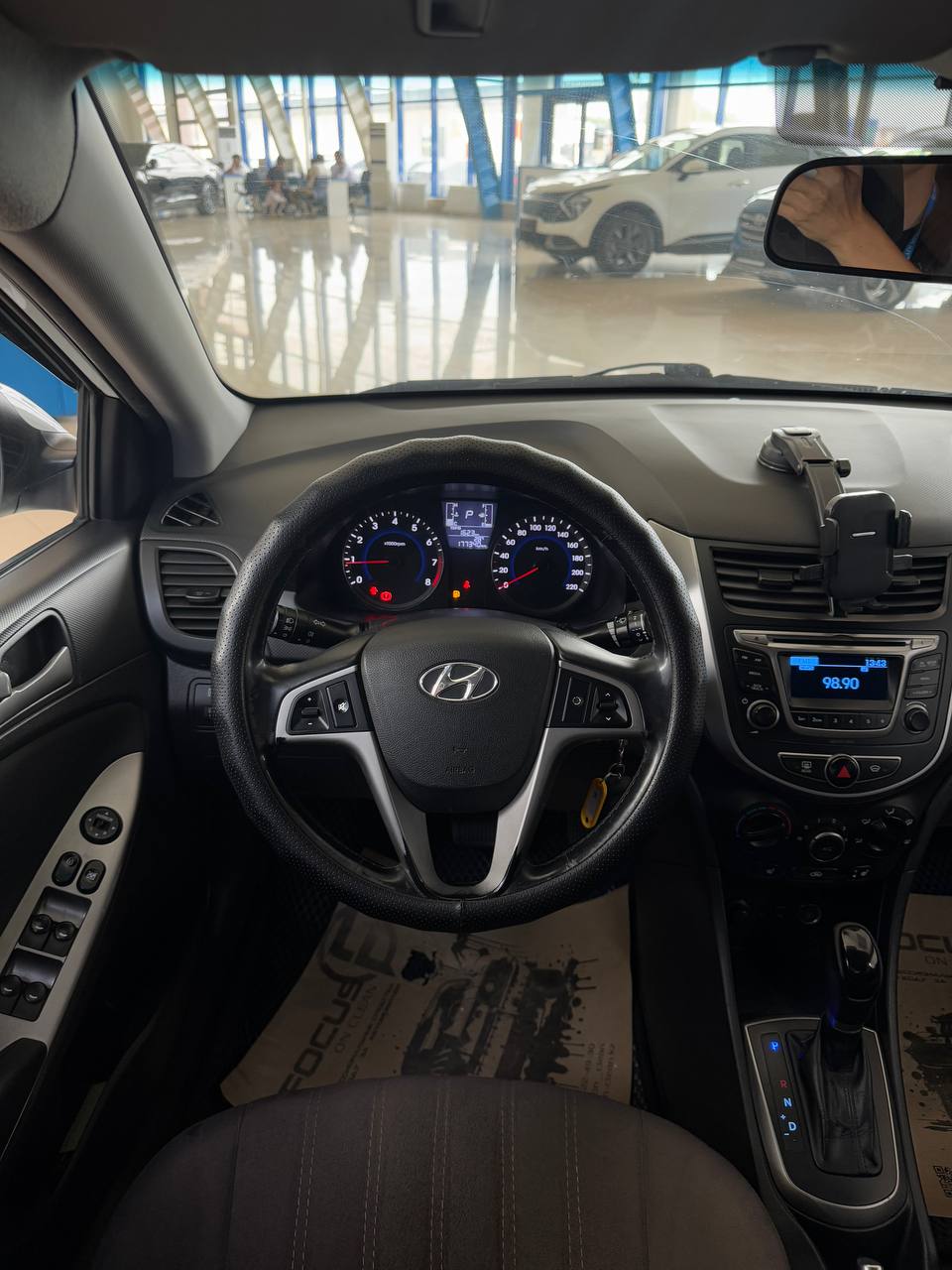 2015 Hyundai Accent