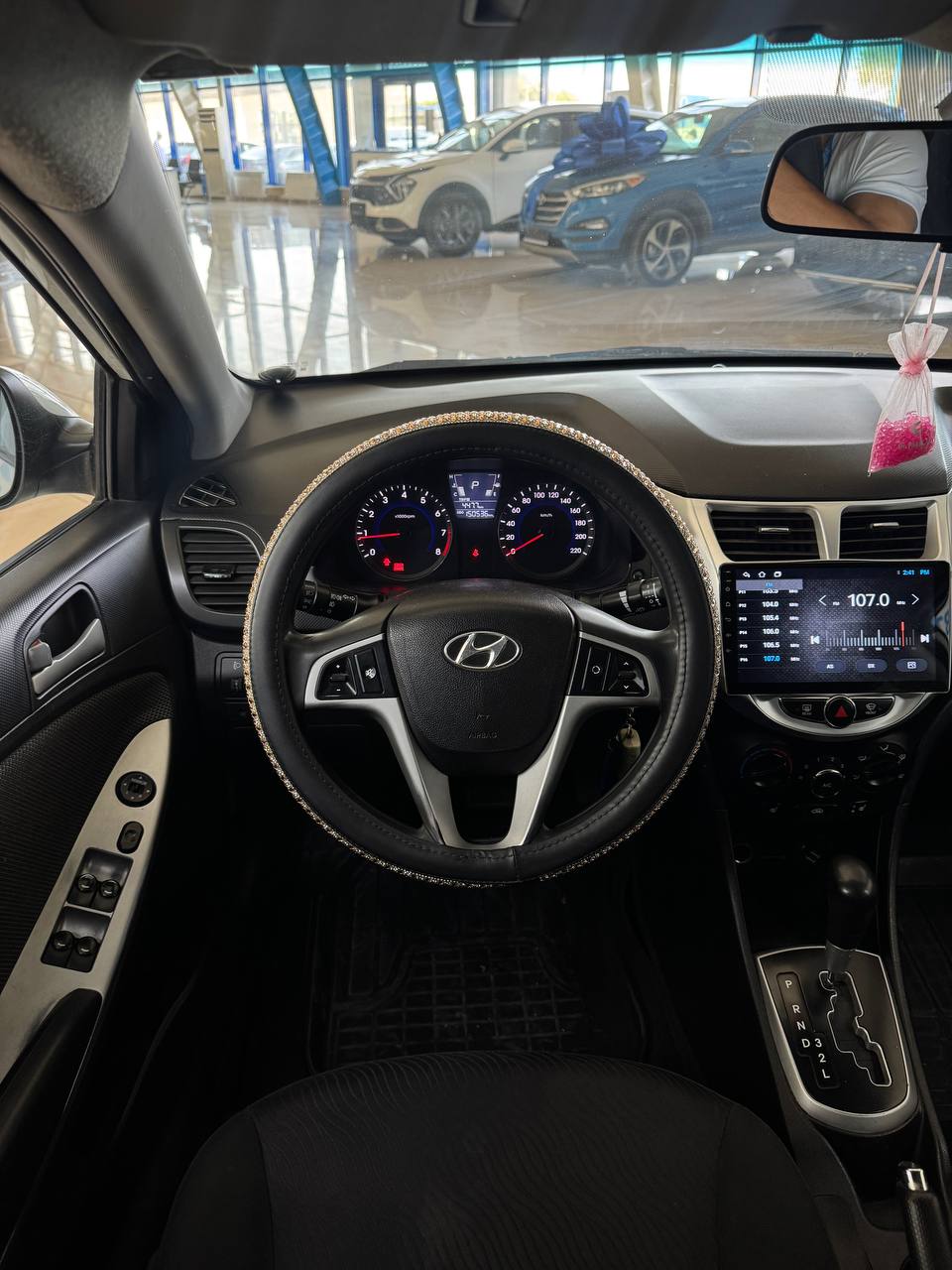 2014 Hyundai Accent