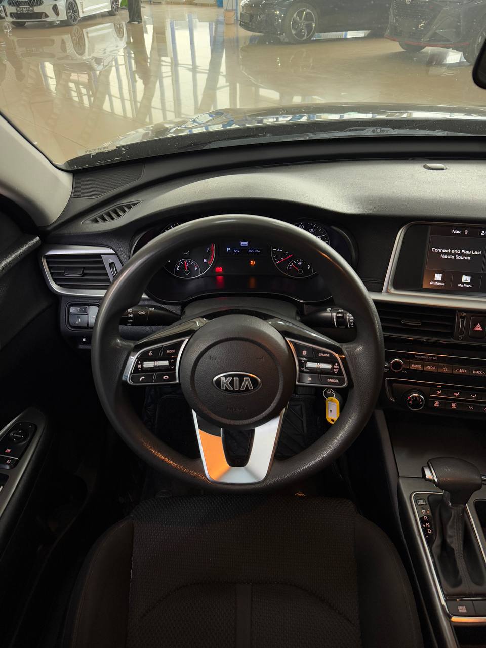 3019 Kia Optima