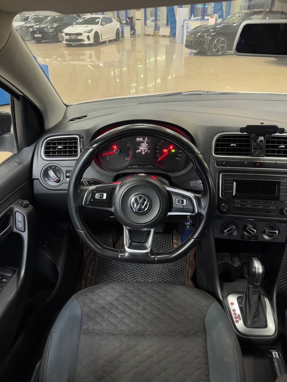 2020 Volkswagen Polo