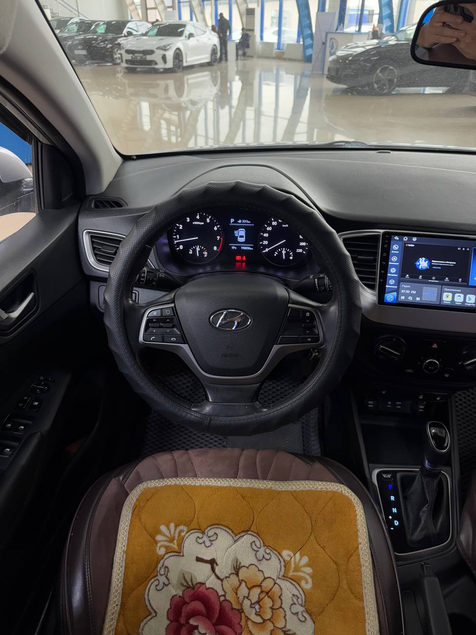 2018 Hyundai Accent
