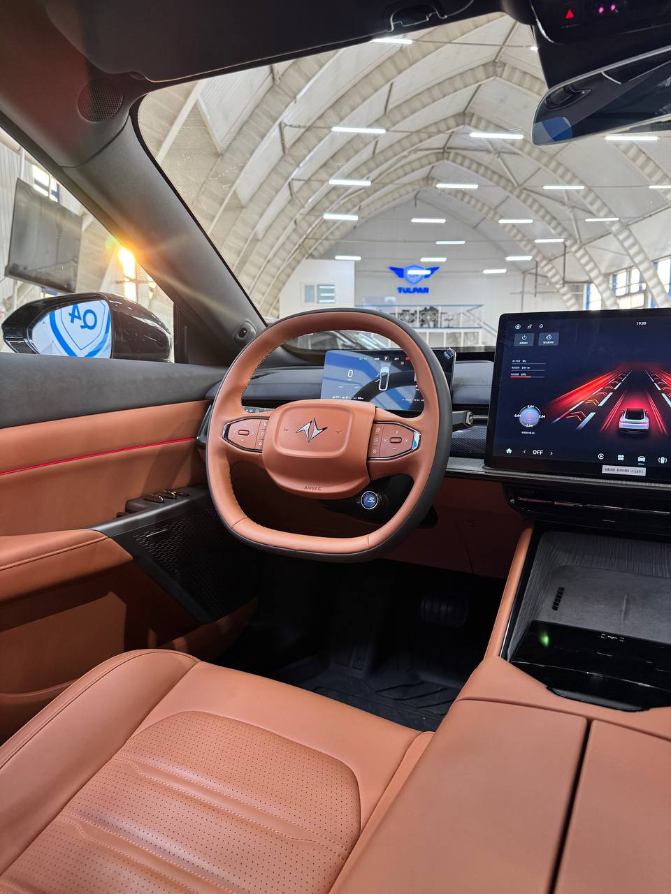 2025 Dongfeng 007