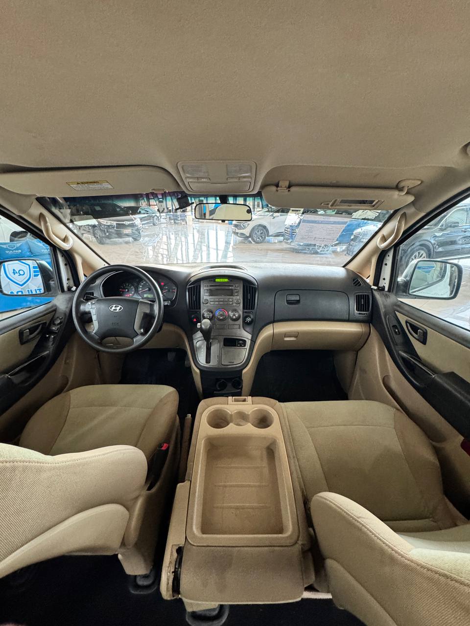 2014 Hyundai H1