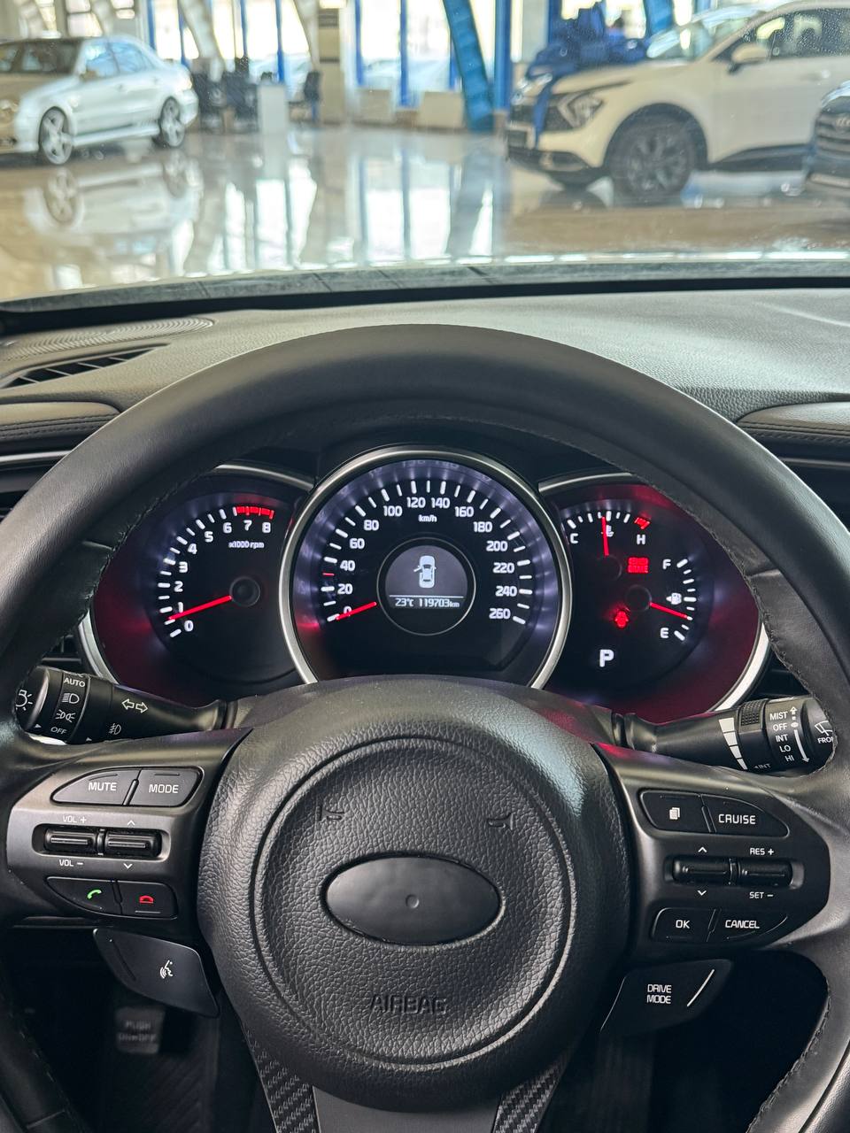 2015 Kia K5