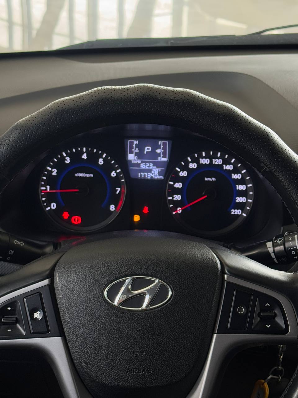 2015 Hyundai Accent