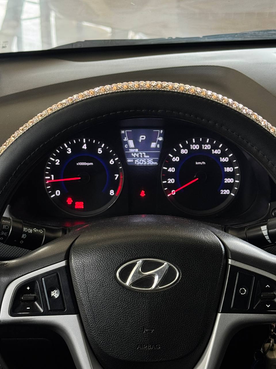 2014 Hyundai Accent