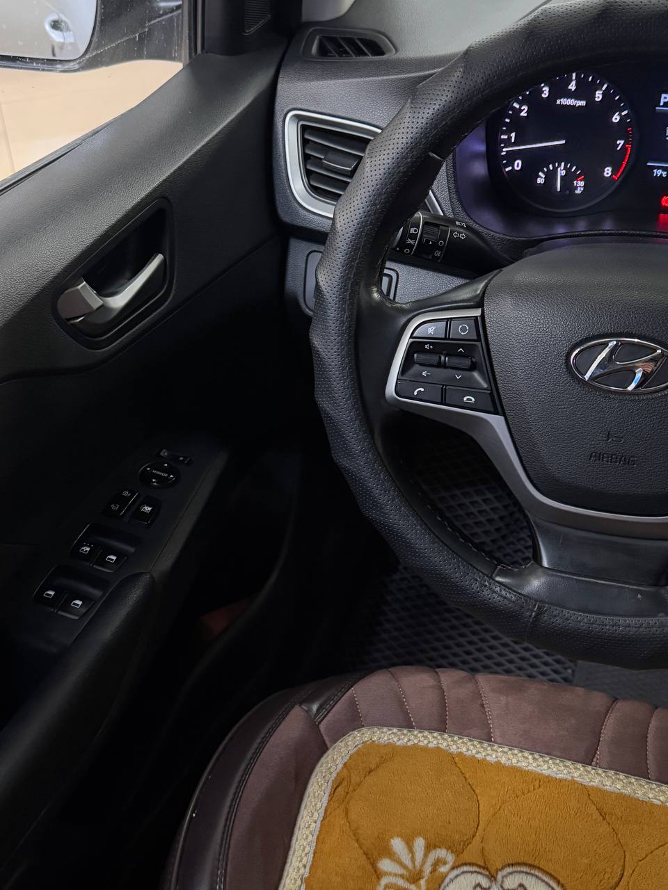 2018 Hyundai Accent