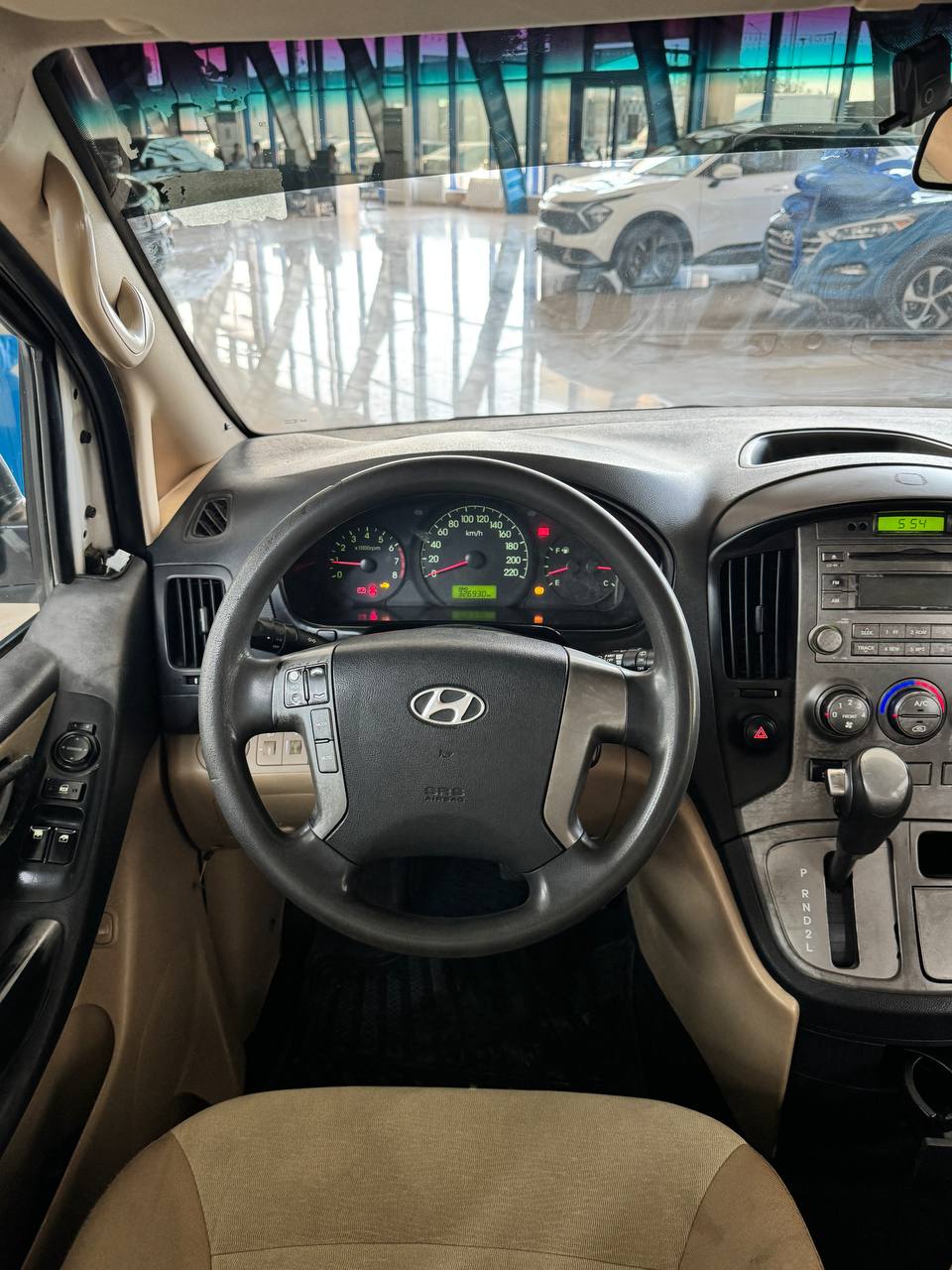 2014 Hyundai H1