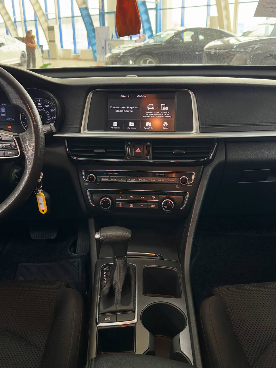 3019 Kia Optima