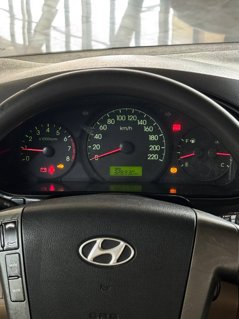 2014 Hyundai H1