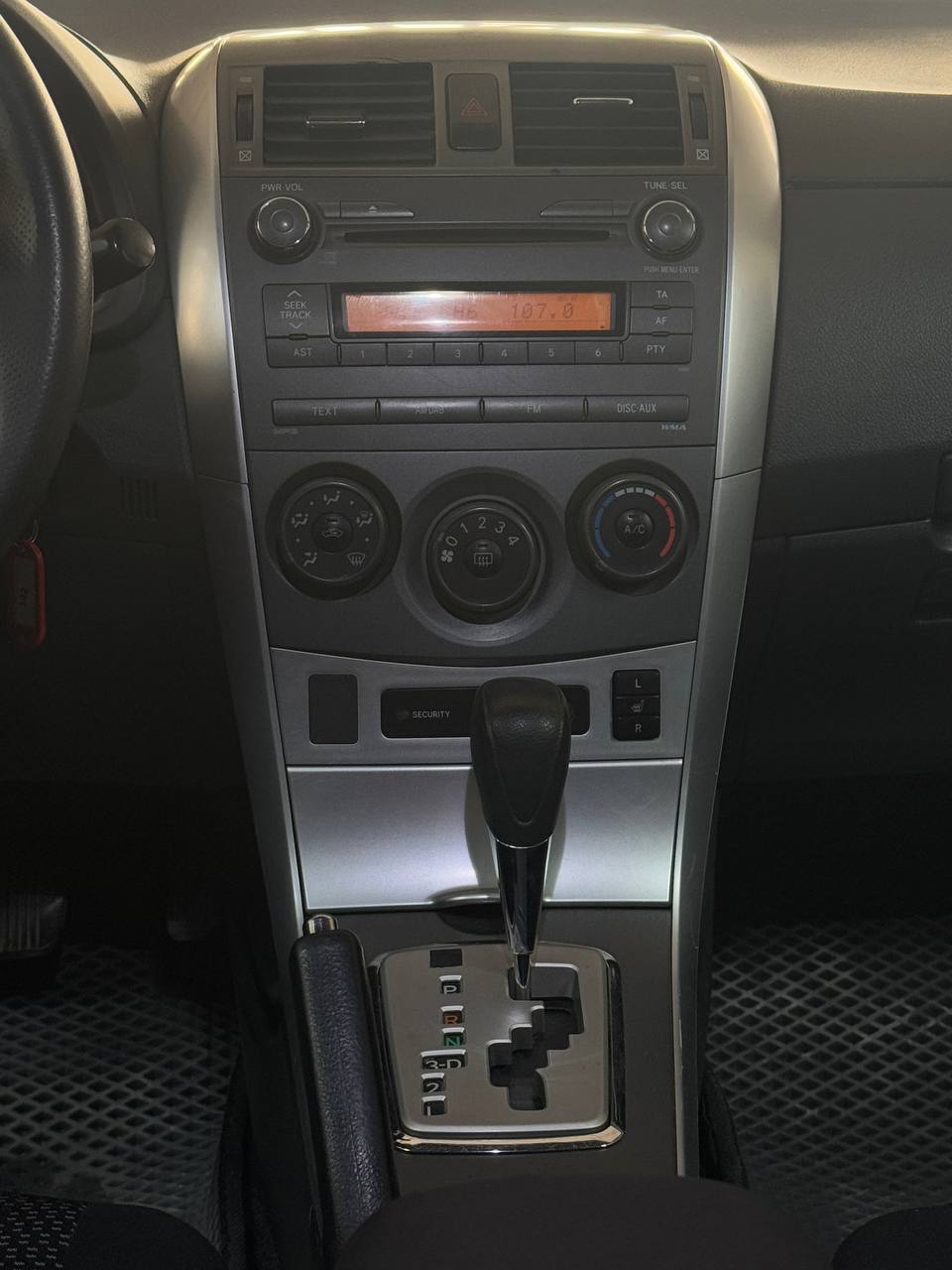 2012 Toyota Corolla