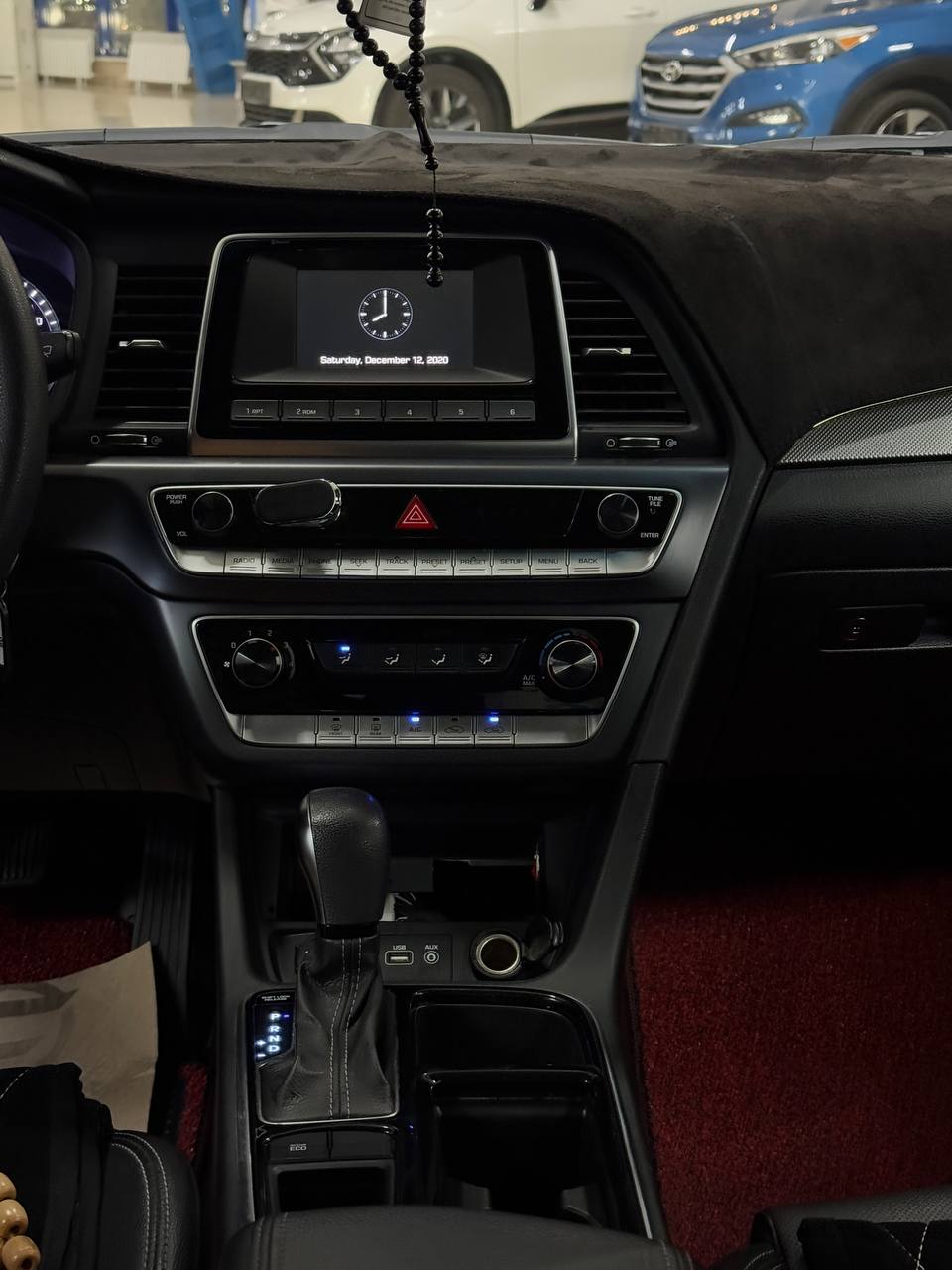 2021 Hyundai Sonata