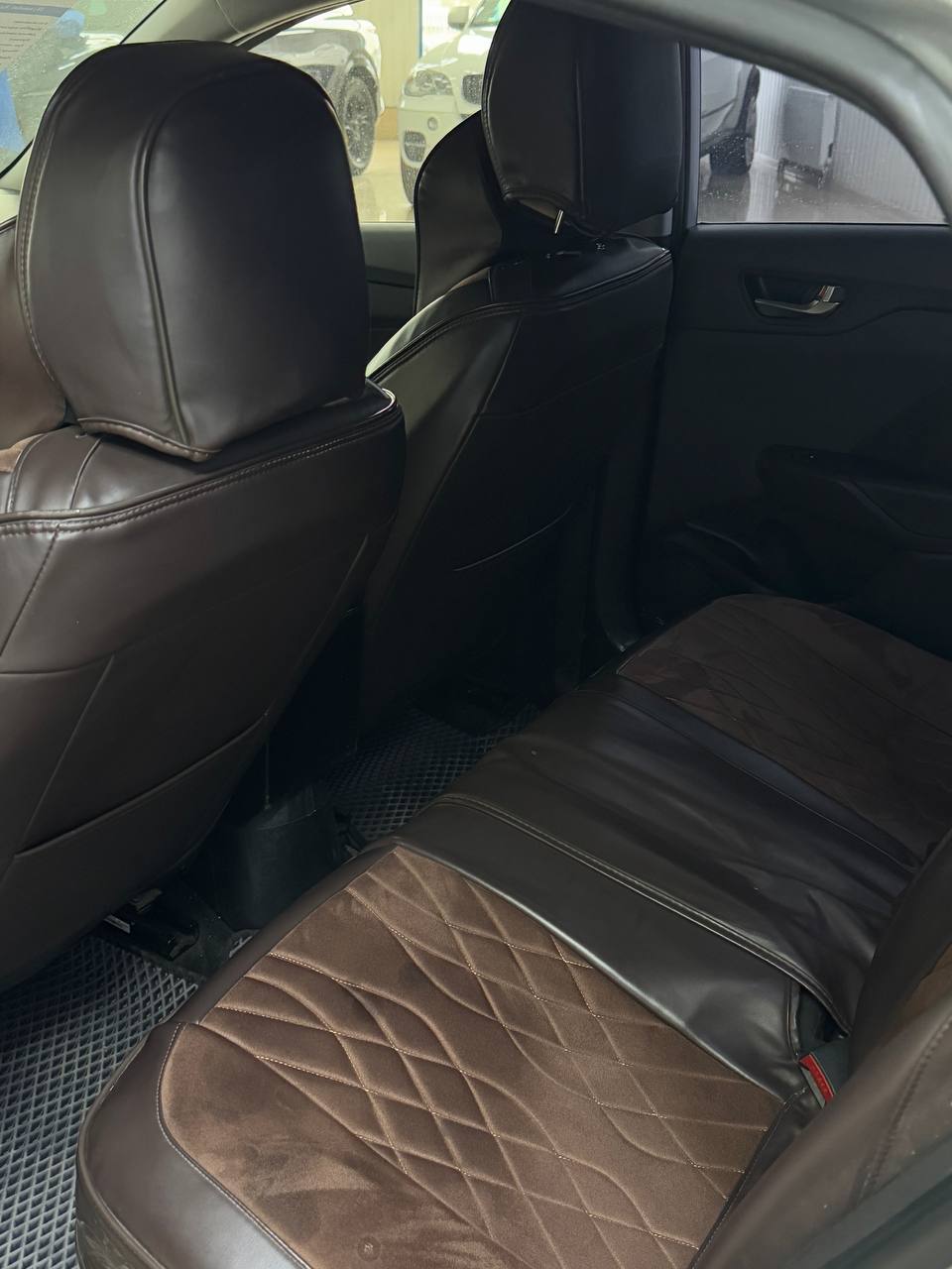 2018 Hyundai Accent