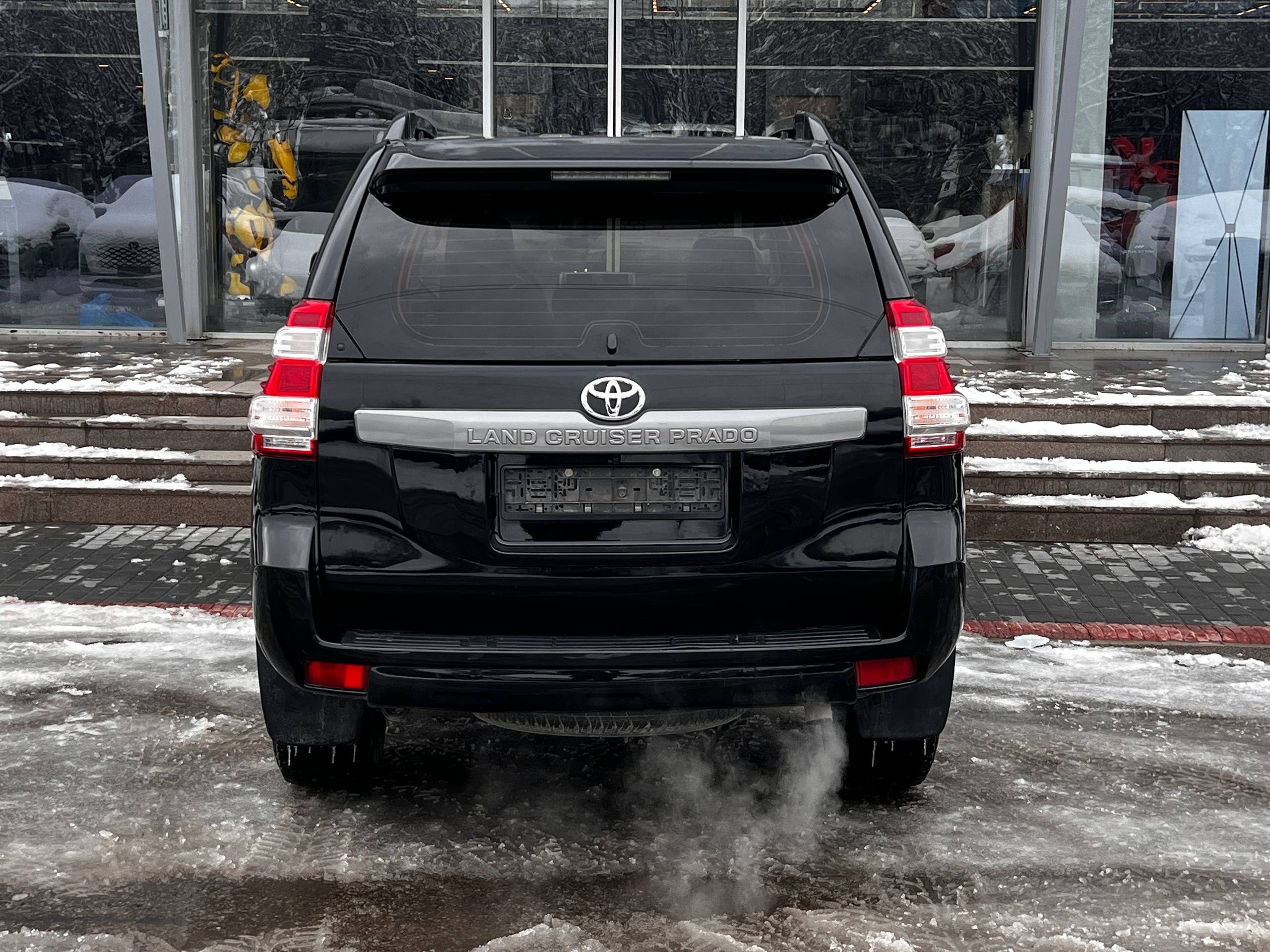 2013 Toyota Land Cruiser Prado