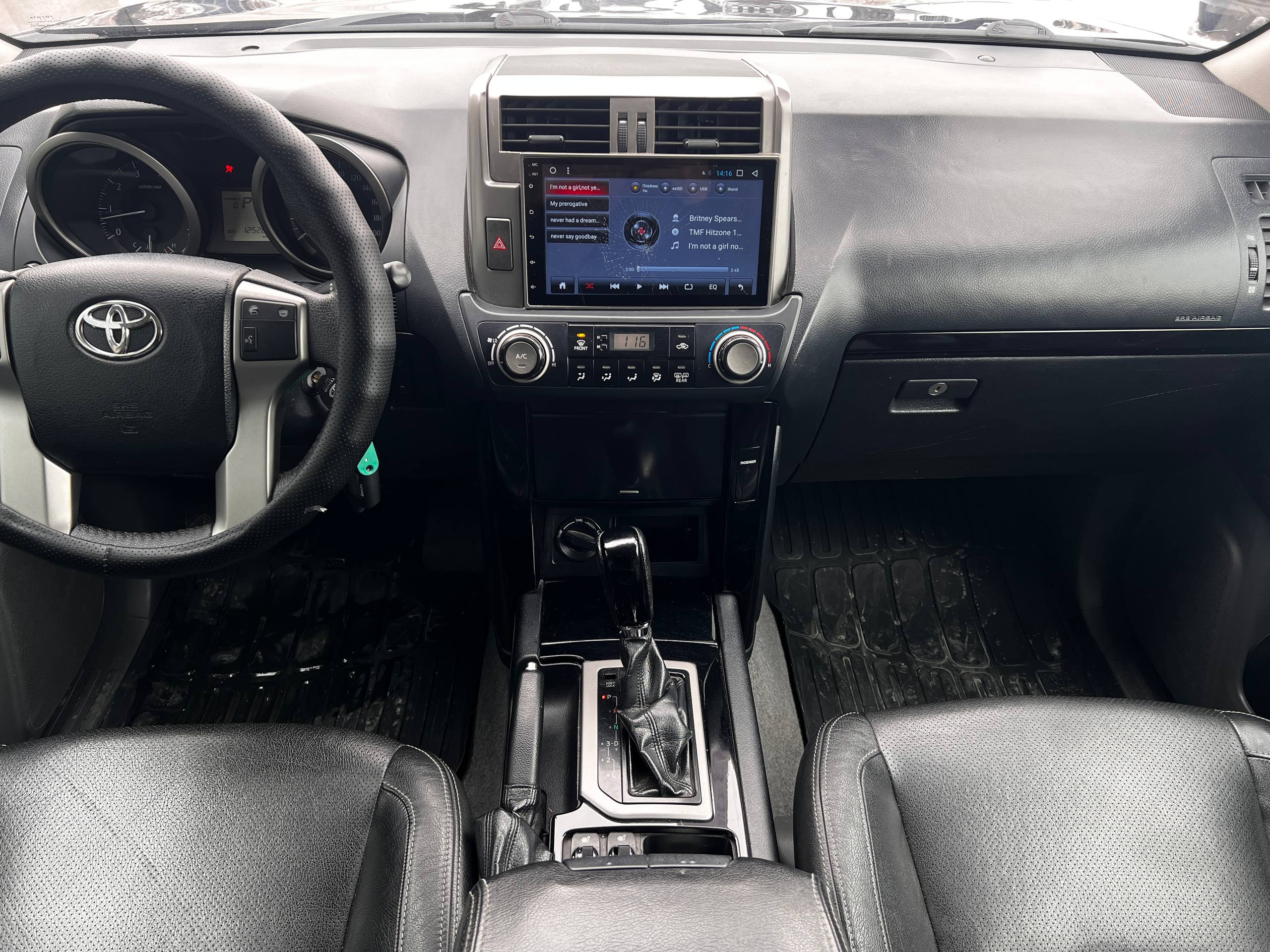 2013 Toyota Land Cruiser Prado