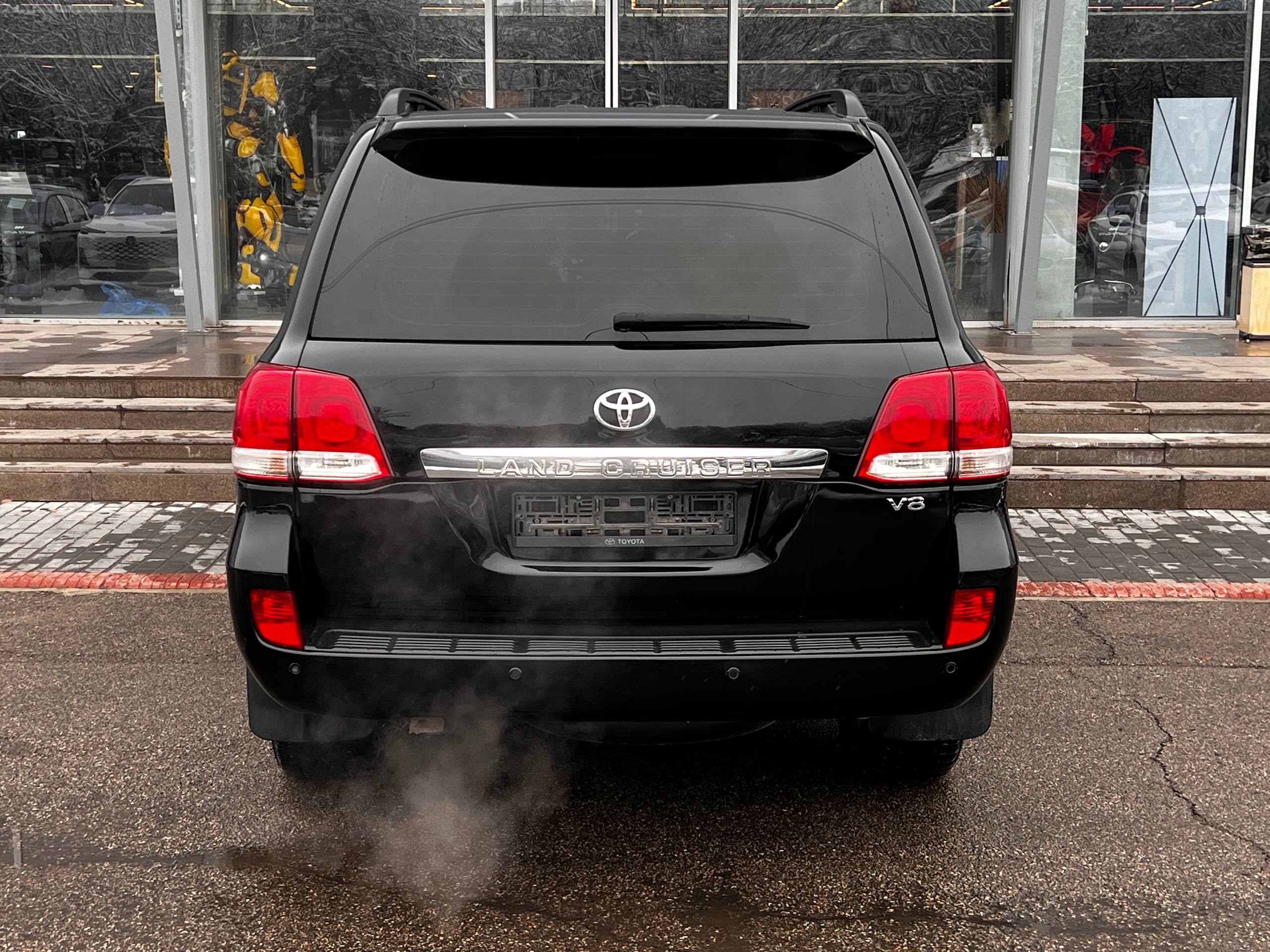2009 Toyota Land Cruiser