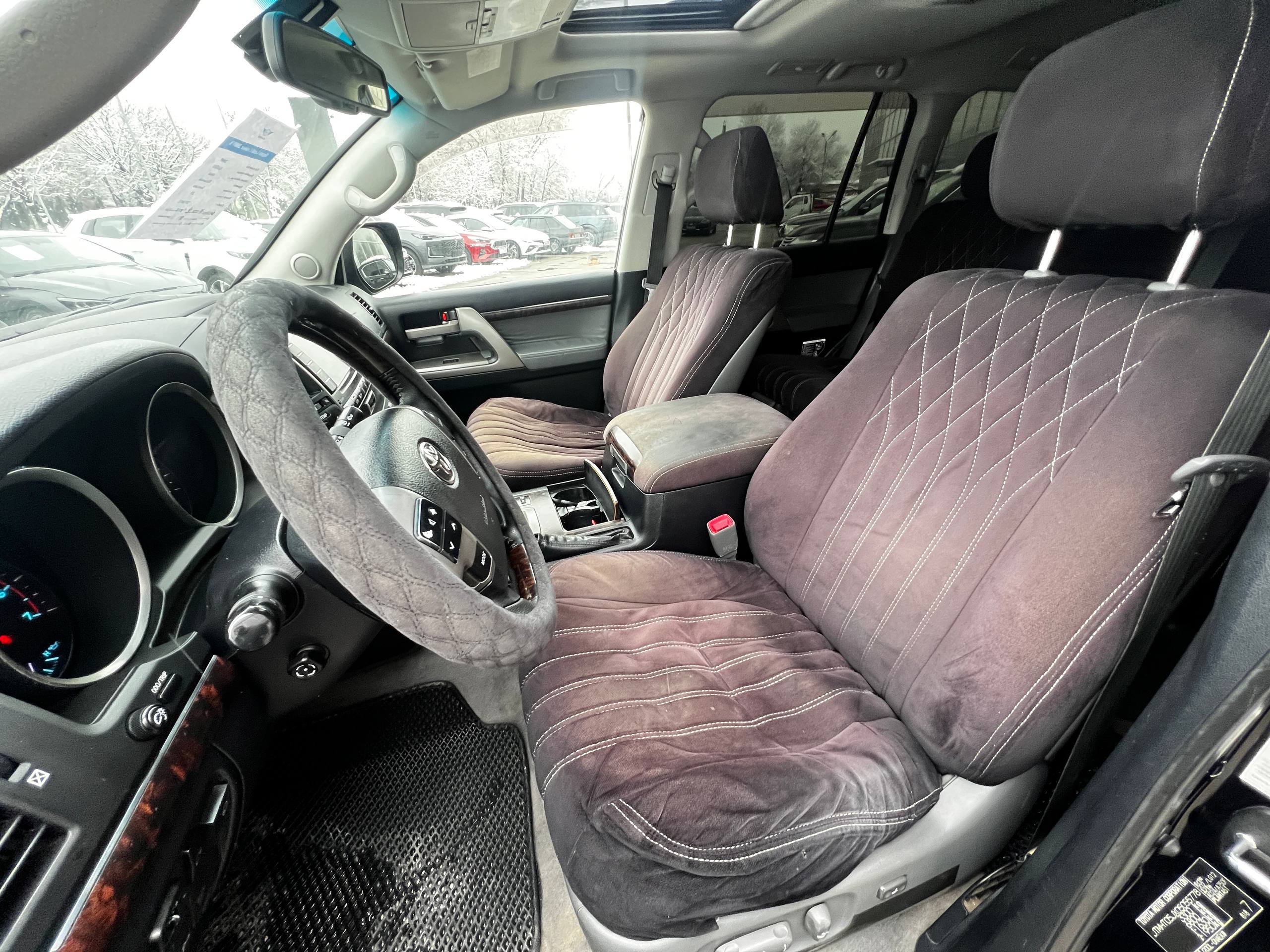 2009 Toyota Land Cruiser