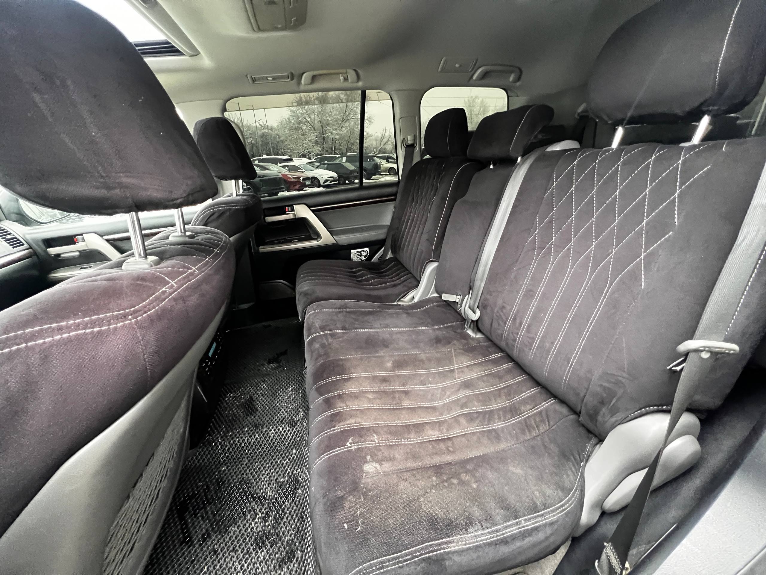 2009 Toyota Land Cruiser