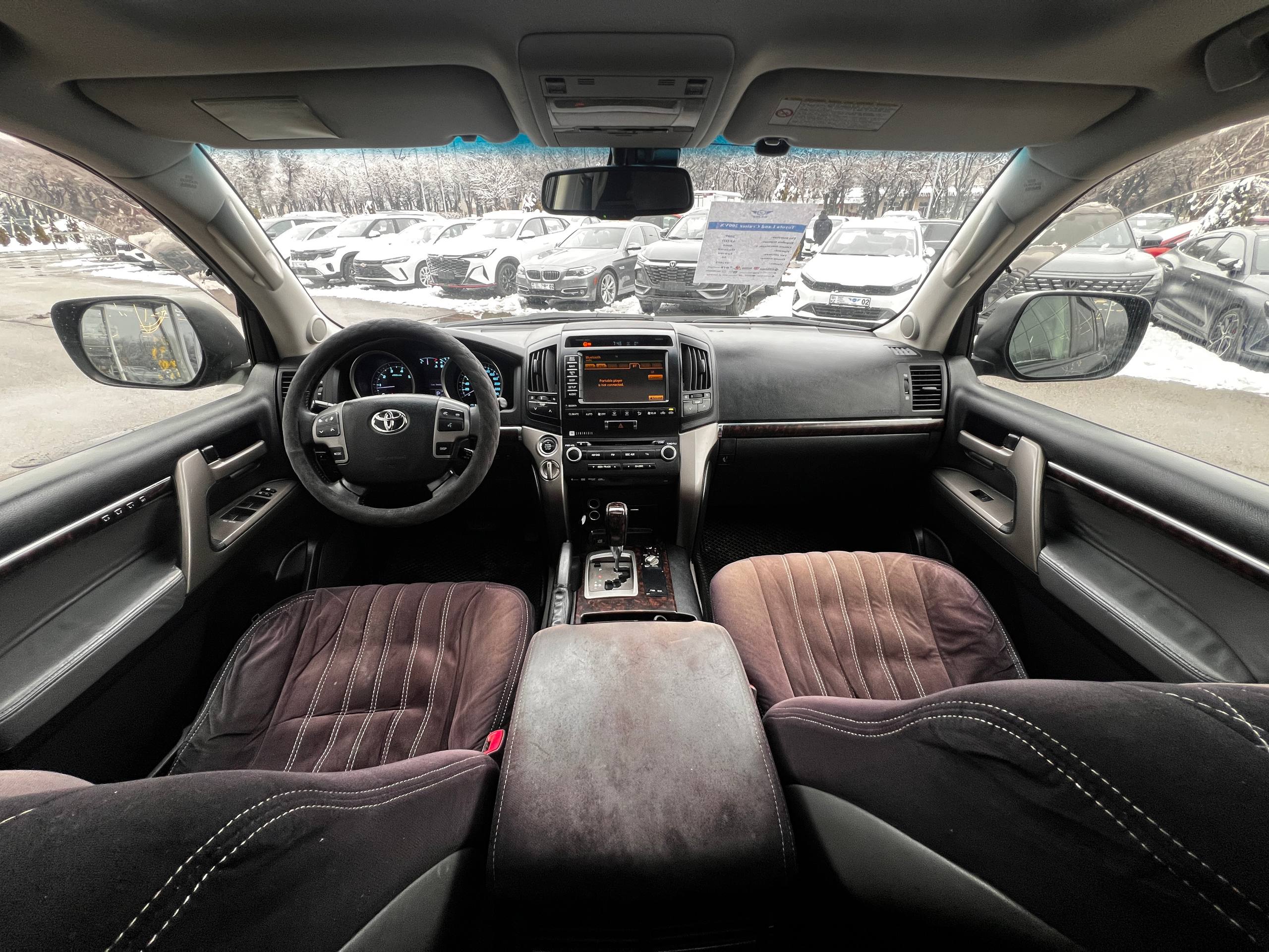 2009 Toyota Land Cruiser